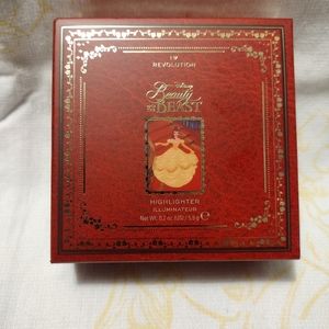 I ❤️ Revolution Beauty and the Beast Highlighter